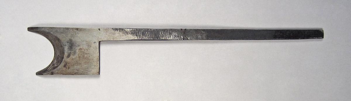 1995.0006.240 A-C, Molding plane, blade