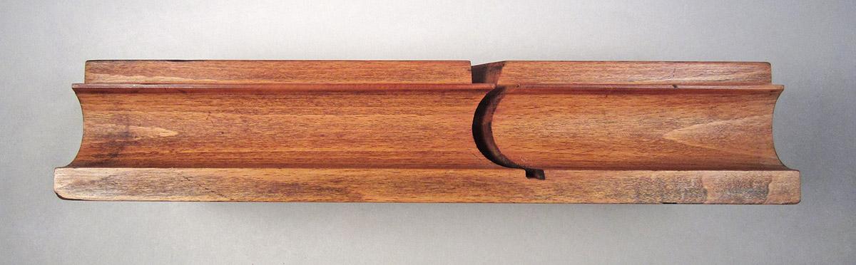 1995.0006.240 A-C, Molding plane, sole