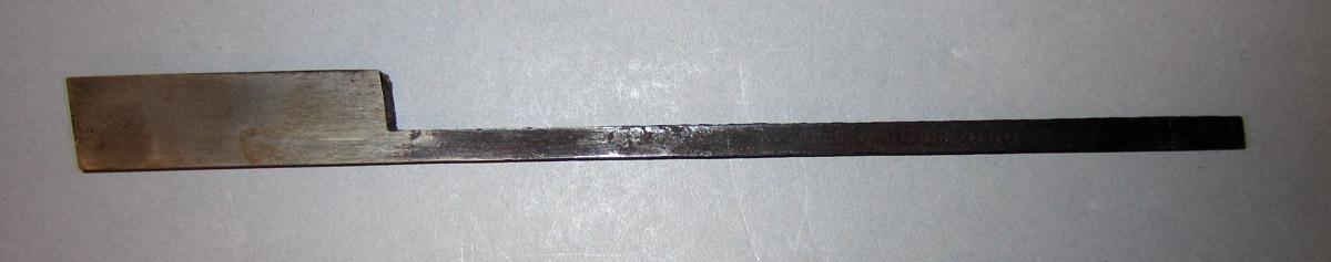 1995.0006.242 A-E Dado plane, Iron 1