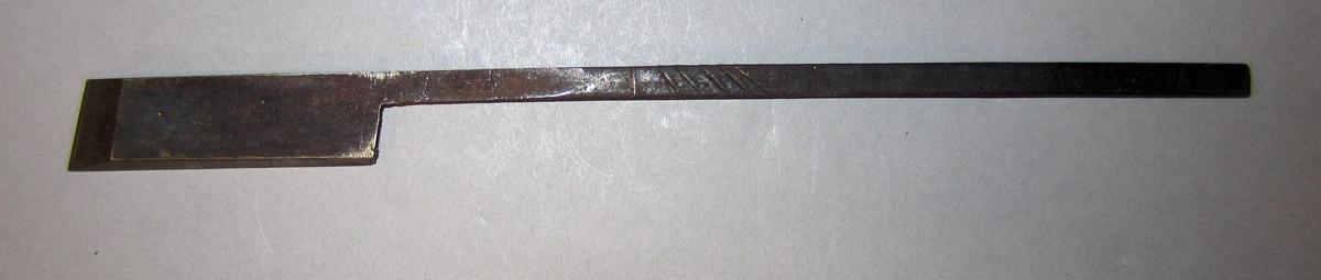 1995.0006.242 A-E Dado plane, Iron 2