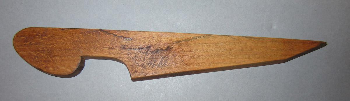 1995.0006.242 A-E Dado plane, Wedge 1