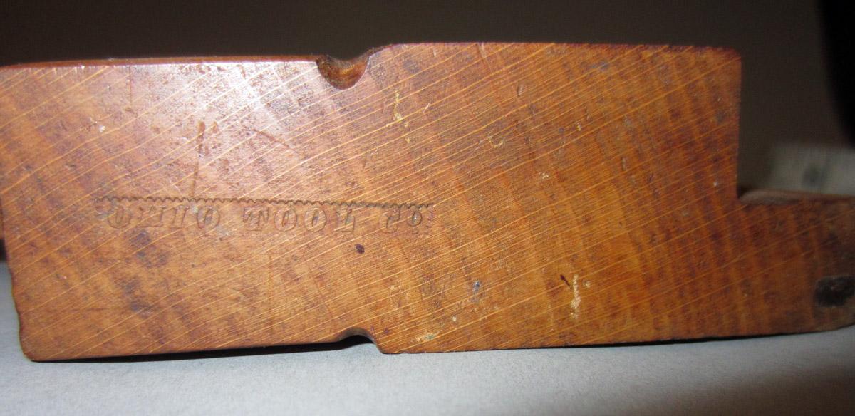 1995.0006.245 A Dado plane, Mark 2