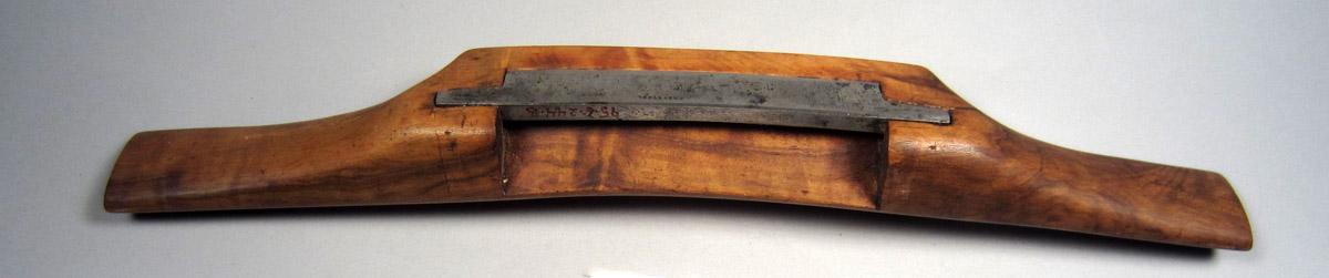 1995.0006.244 A-B Spokeshave, View 1