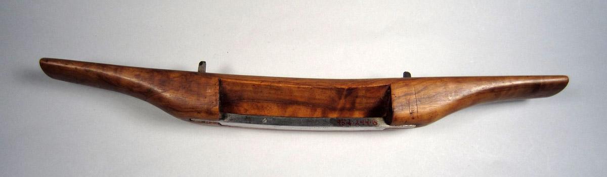 1995.0006.244 A-B Spokeshave, View 3