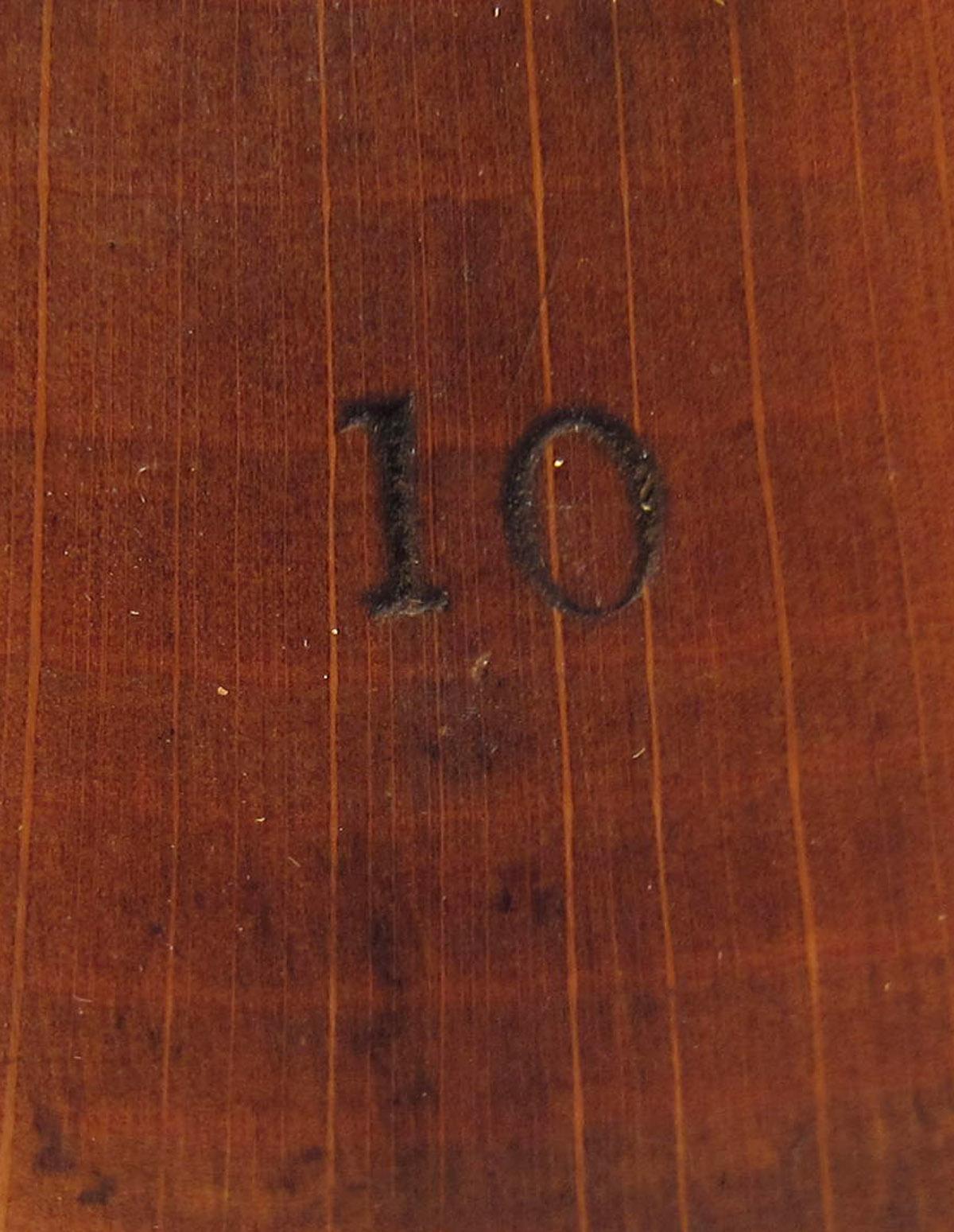 1995.0006.246 A-C Hollow plane, Mark 2
