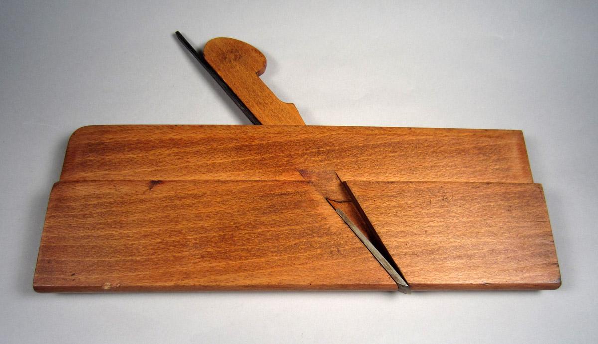 1995.0006.249 A-C Round plane, Complete