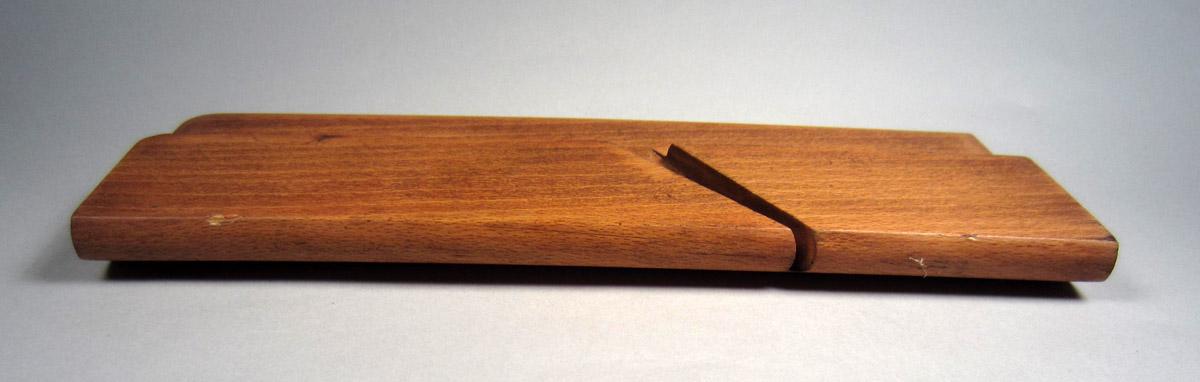 1995.0006.249 A-C Round plane, Sole