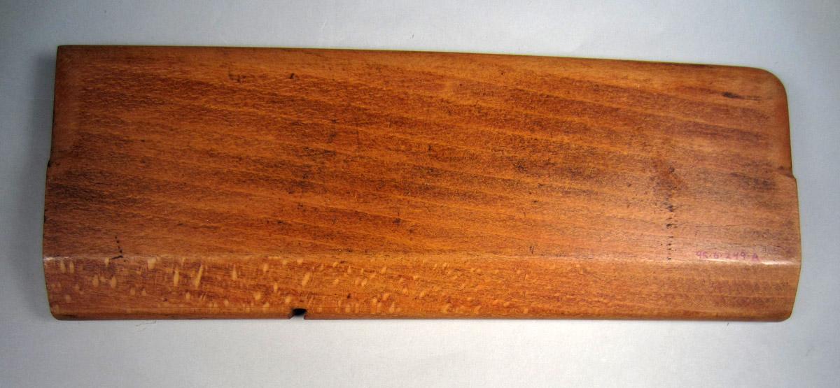 1995.0006.249 A Round plane, Back