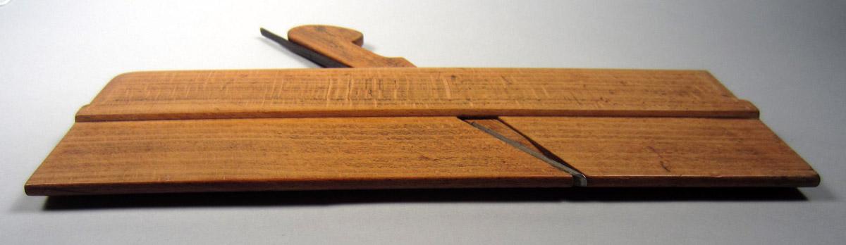 1995.0006.250 A-C Round plane, Sole