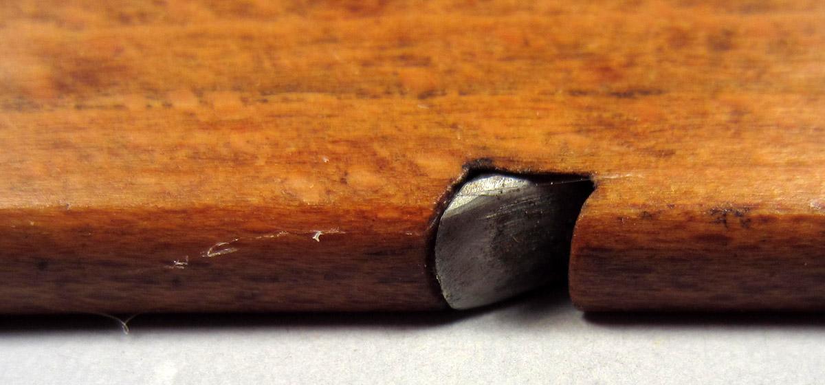 1995.0006.250 A-C Round plane, Blade