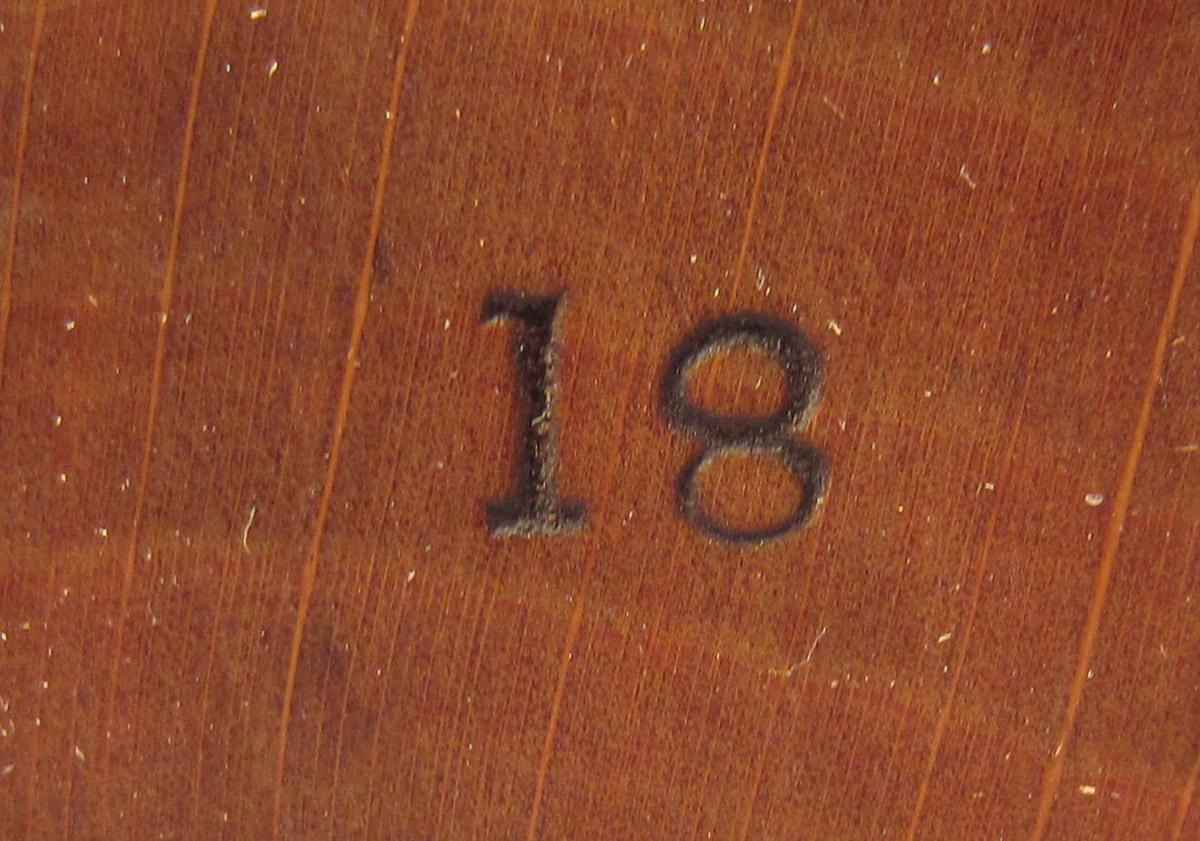 1995.0006.252 A Hollow plane, Mark 1