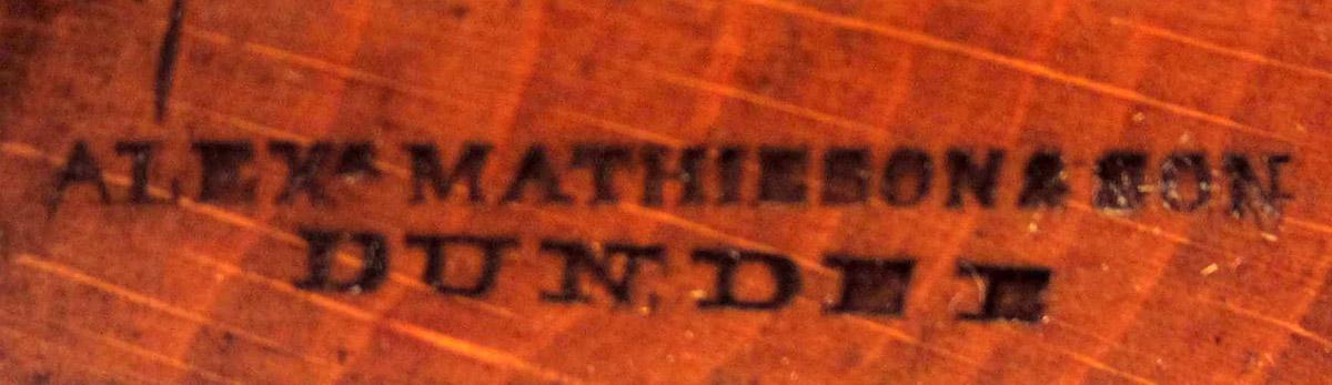 1995.0006.253 A Hollow plane, Mark 2