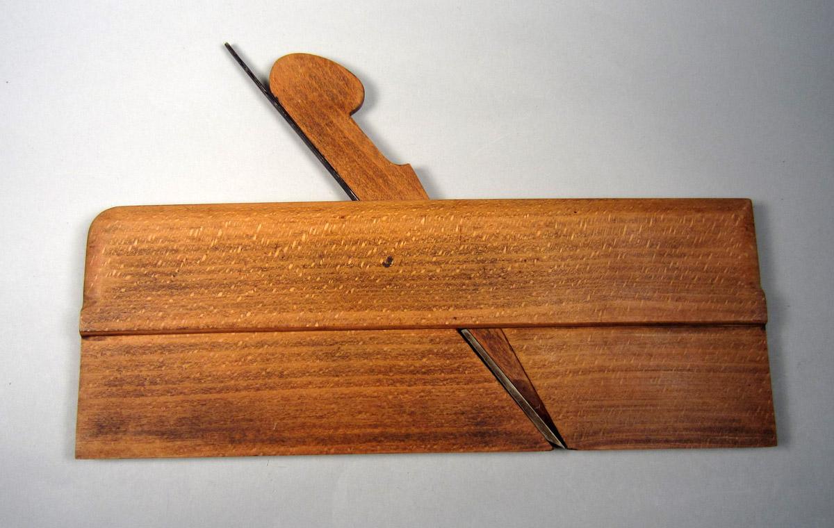 1995.0006.254 A-C Hollow plane, Full
