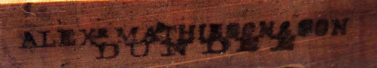 1995.0006.254 A-C Hollow plane, Mark 1