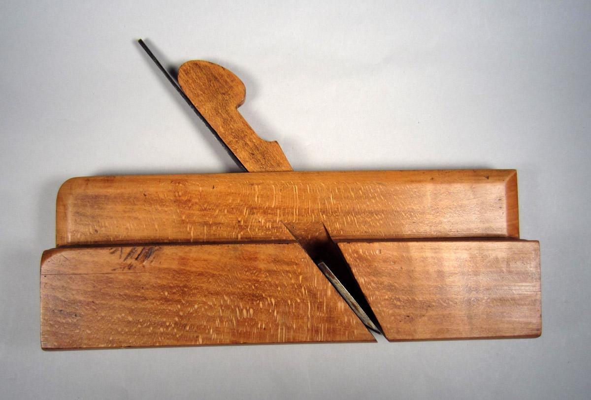 1995.0006.256 A-C Round plane, Complete