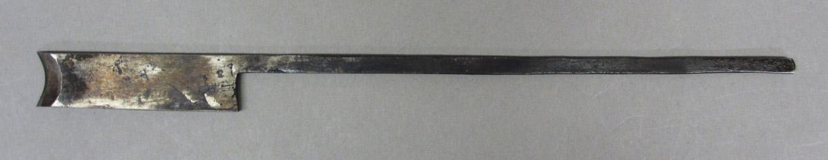 1995.0006.258 Hollow plane, blade side 2