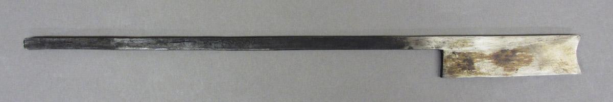 1995.0006.258 Hollow plane, blade side 1