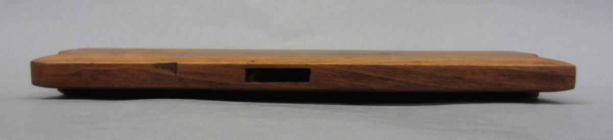 1995.0006.258 Hollow plane, stock top