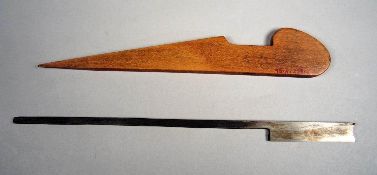 1995.0006.259 B-C Hollow plane, View 1