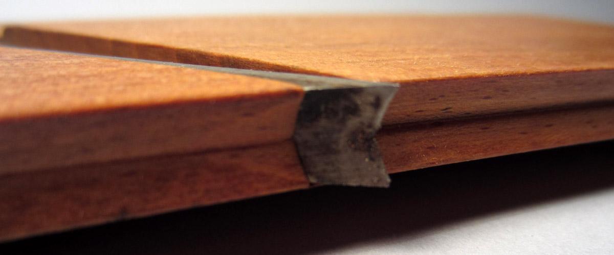 1995.0006.260 Hollow plane, Detail