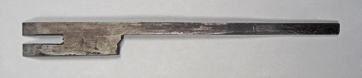 1995.0006.261 A-C, Tongue plane, blade