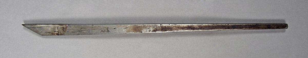1995.0006.262 A-C, Groove plane, blade