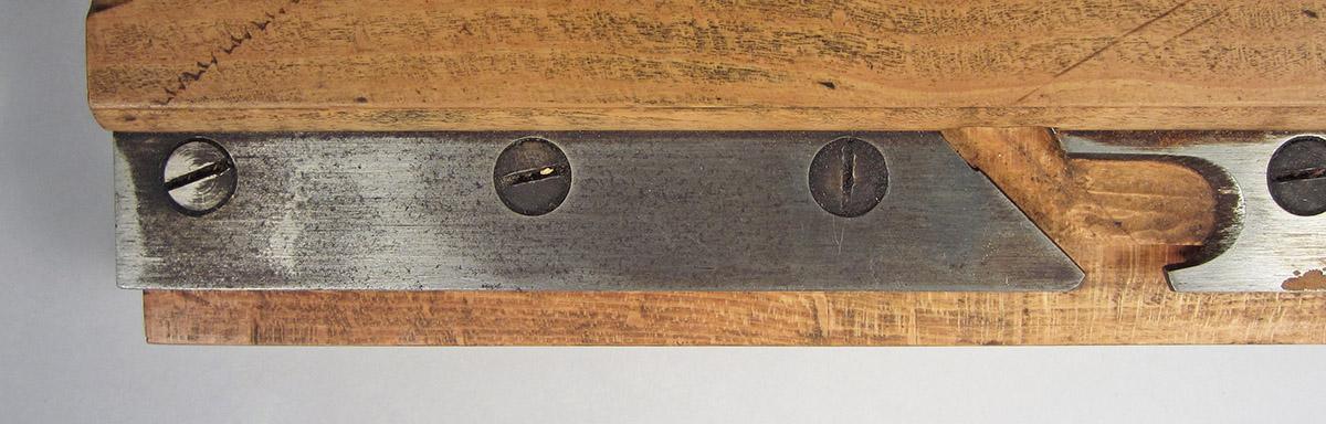 1995.0006.262 A-C, Groove plane, plate detail 2