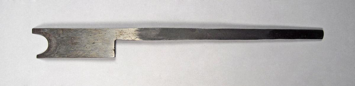 1995.0006.263 A-C, Molding plane, blade