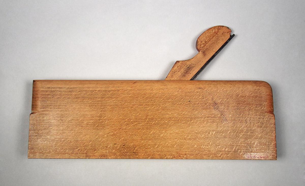 1995.0006.264, Molding plane, overall side 2