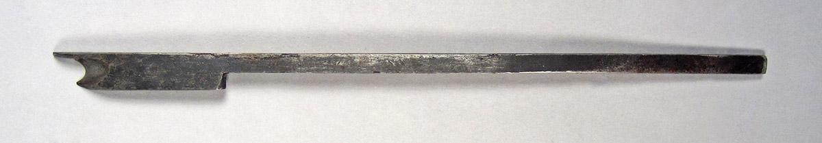 1995.0006.264, Molding plane, blade