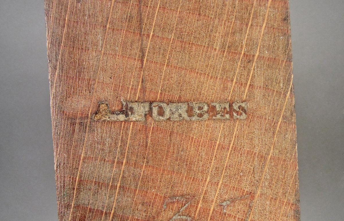 1995.0006.264, Molding plane, mark 3