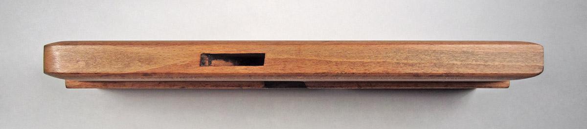 1995.0006.264, Molding plane, top