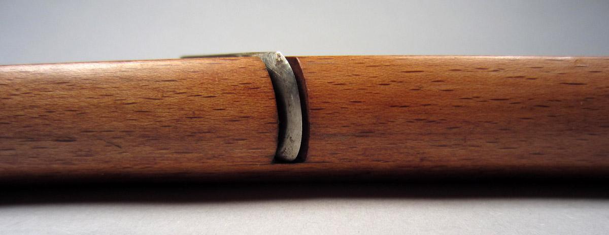 1995.0006.260 Hollow plane, Blade