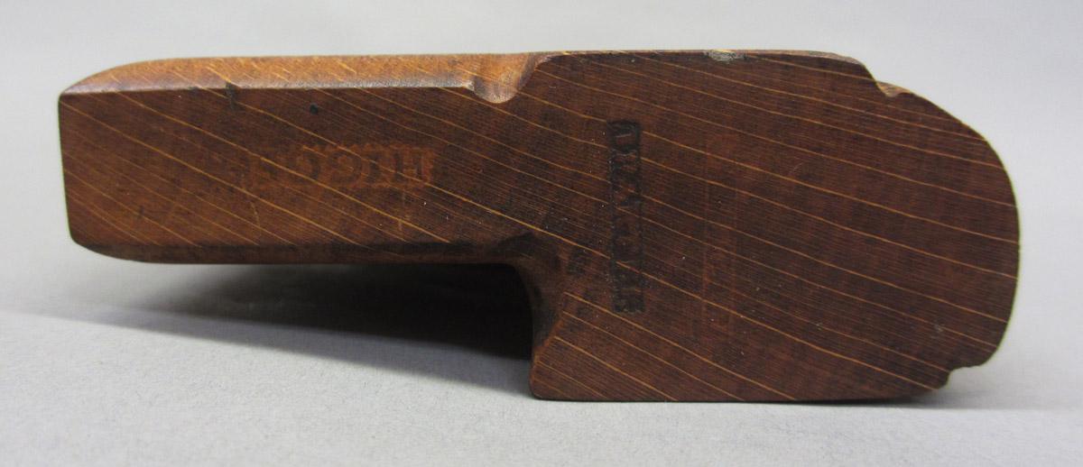 1995.0006.266 Round plane, stock toe