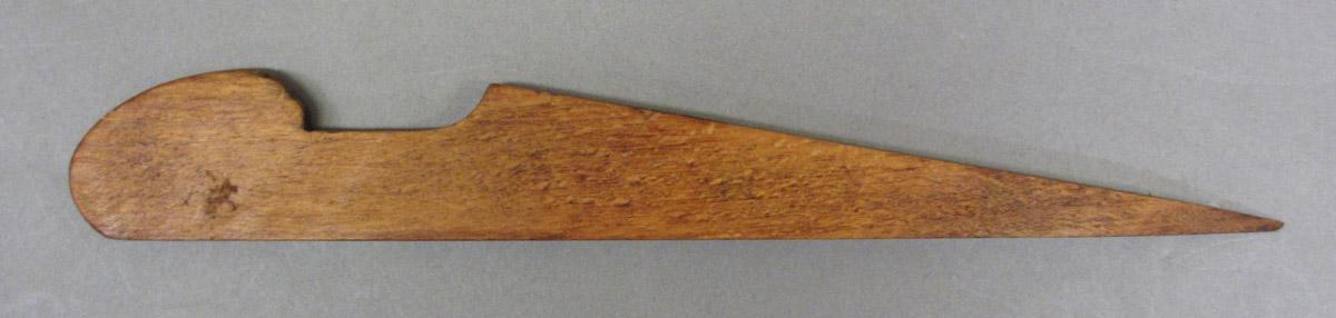 1995.0006.267 Snipe bill plane, wedge side 2