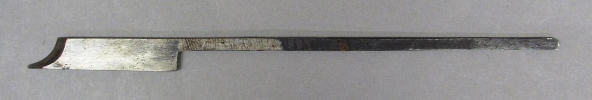 1995.0006.267 Snipe bill plane, blade side 1