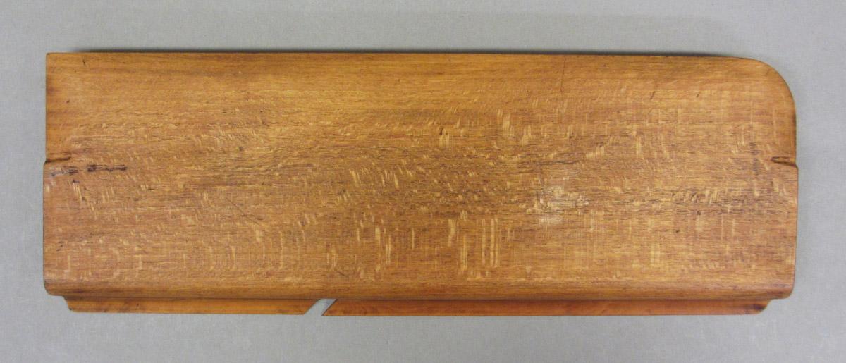 1995.0006.267 Snipe bill plane, stock side 2