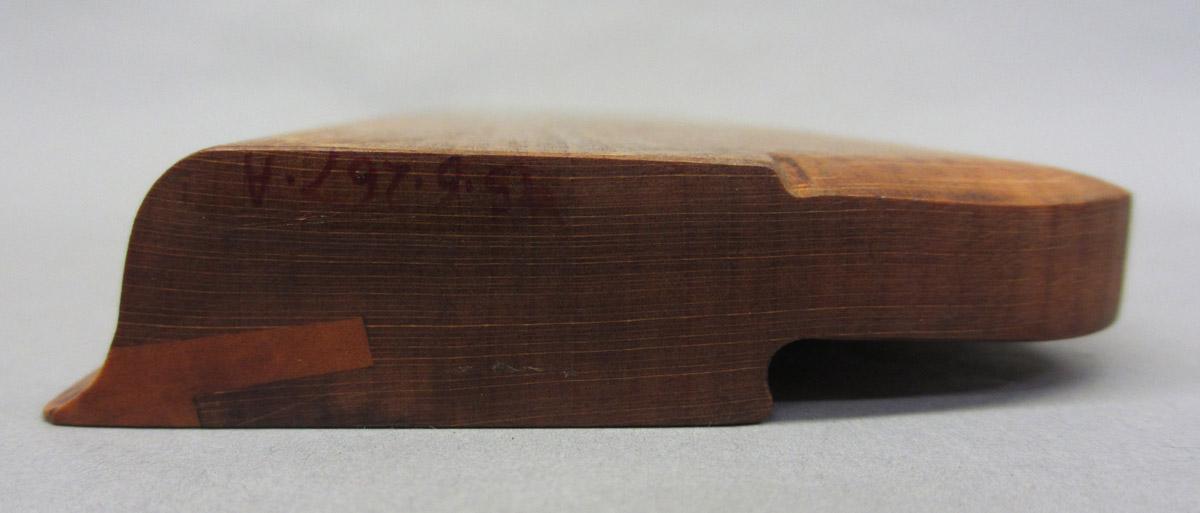 1995.0006.267 Snipe bill plane, stock heel