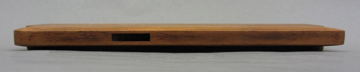 1995.0006.267 Snipe bill plane, stock top