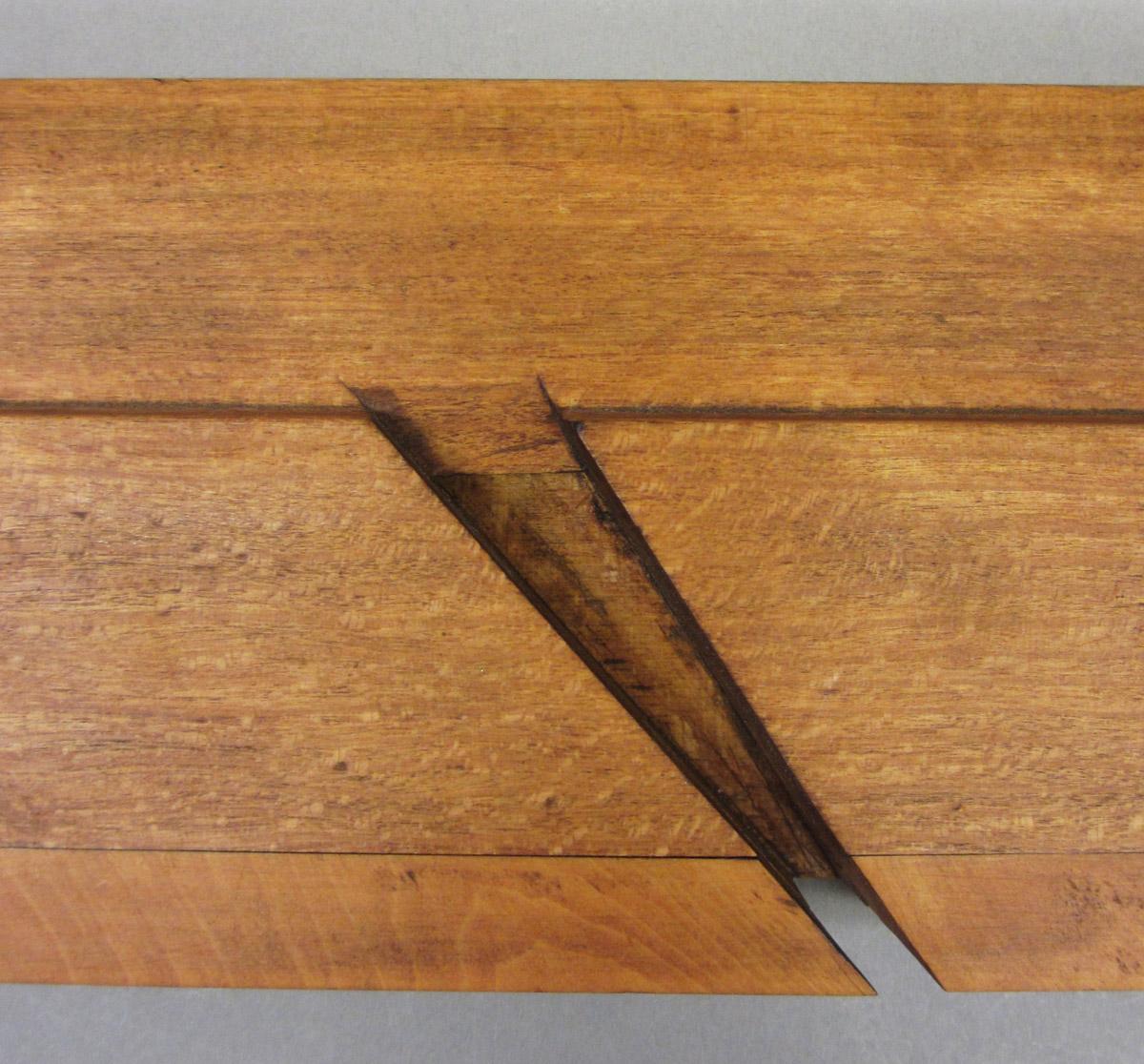 1995.0006.267 Snipe bill plane, stock throat
