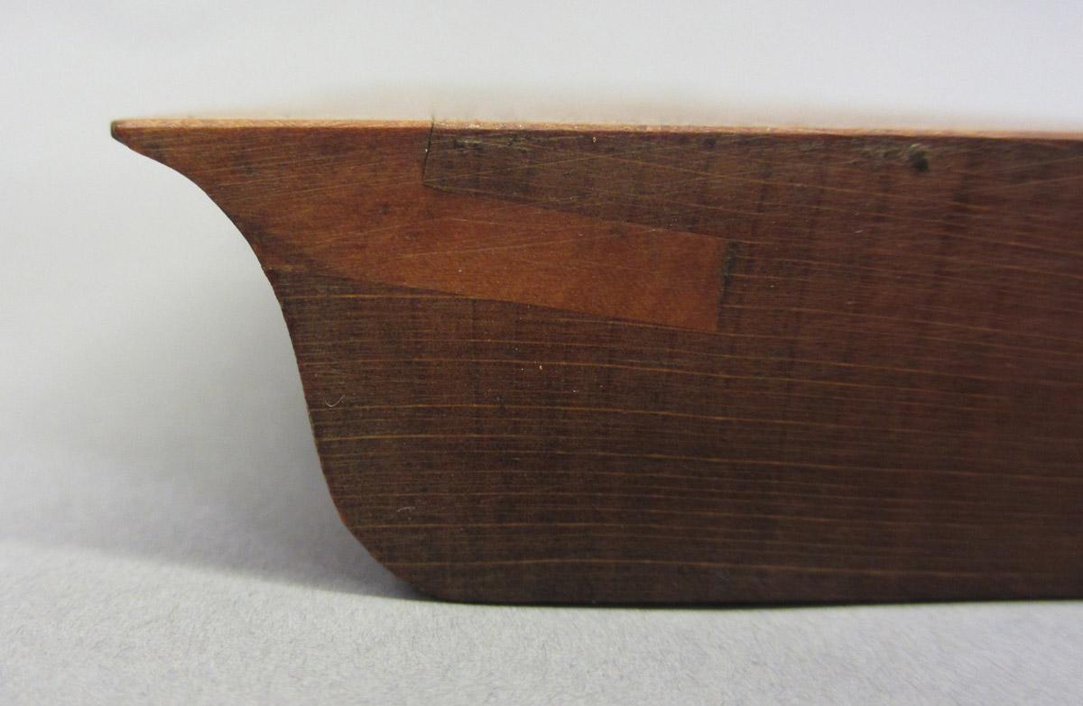 1995.0006.267 Snipe bill plane, stock sole insert