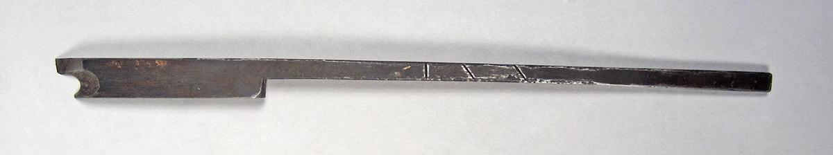 1995.0006.268 A-C, Molding plane, blade