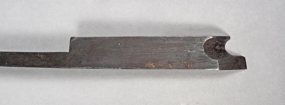 1995.0006.268 A-C, Molding plane, blade edge