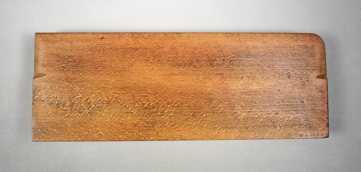 1995.0006.268 A-C, Molding plane, stock side 2