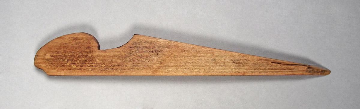 1995.0006.268 A-C, Molding plane, wedge sole 1