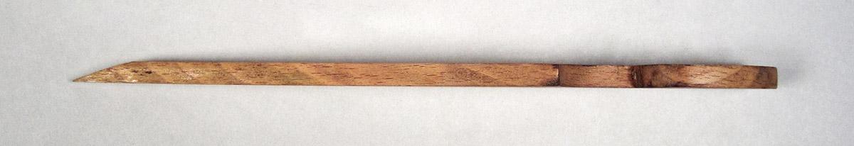 1995.0006.268 A-C, Molding plane, wedge sole 2