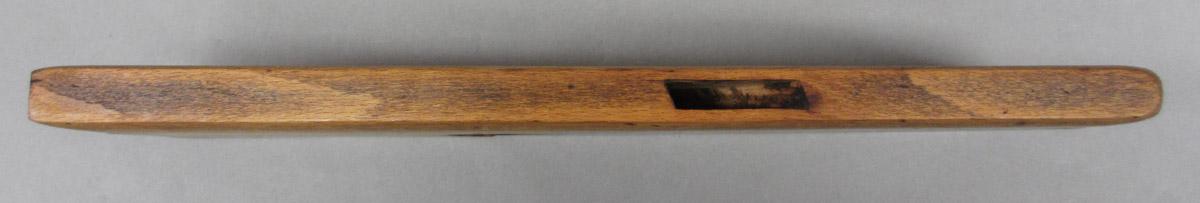 1995.0006.269 Rabbet plane, stock top