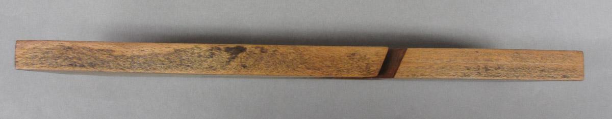 1995.0006.269 Rabbet plane, stock sole