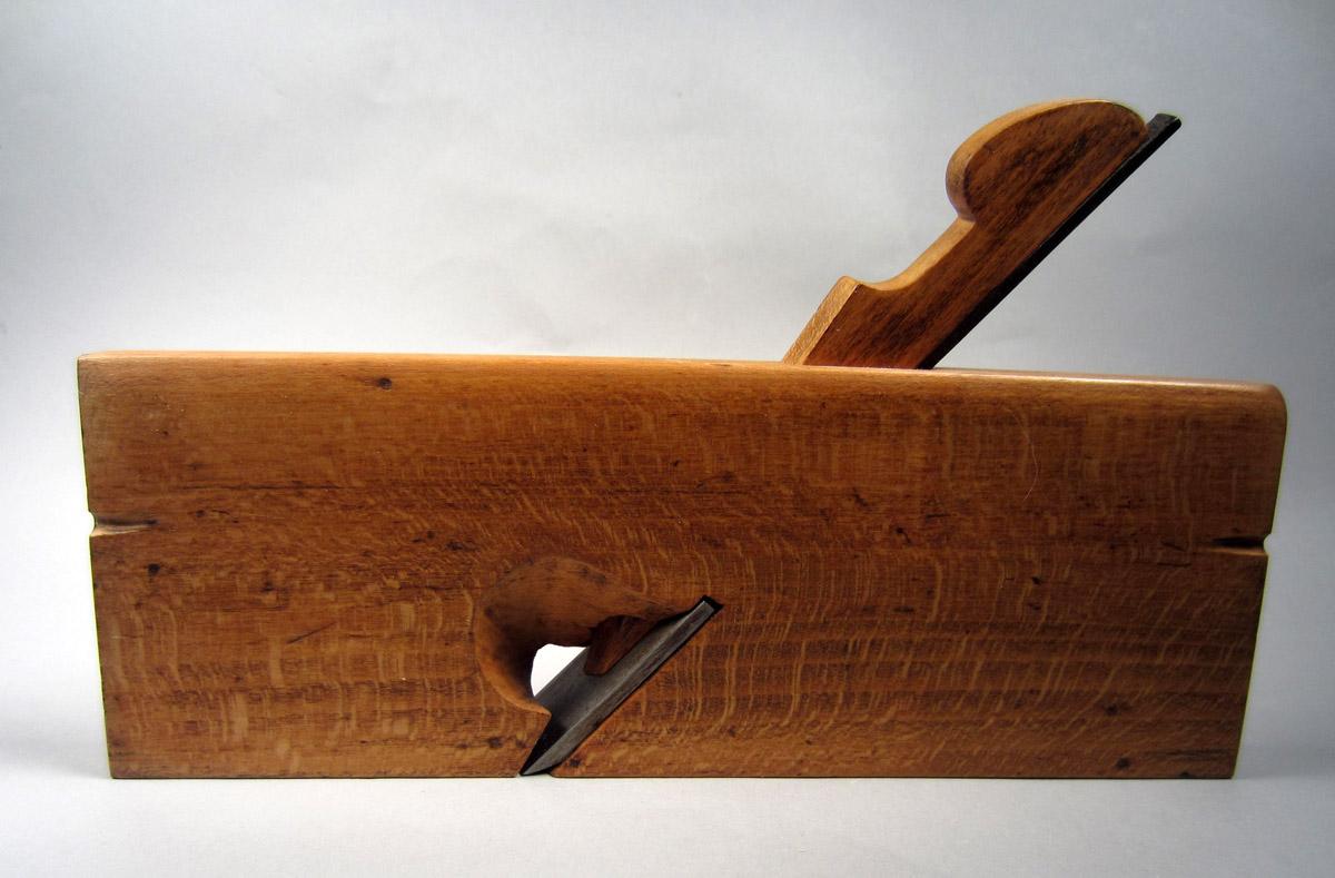 1995.0006.270 A-C Rabbet plane, View 3
