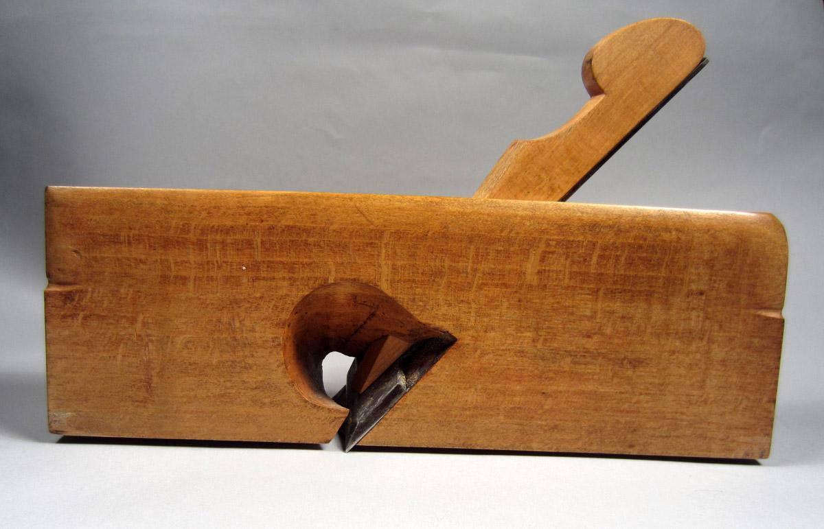 1995.0006.272 Rabbet plane, Full 2